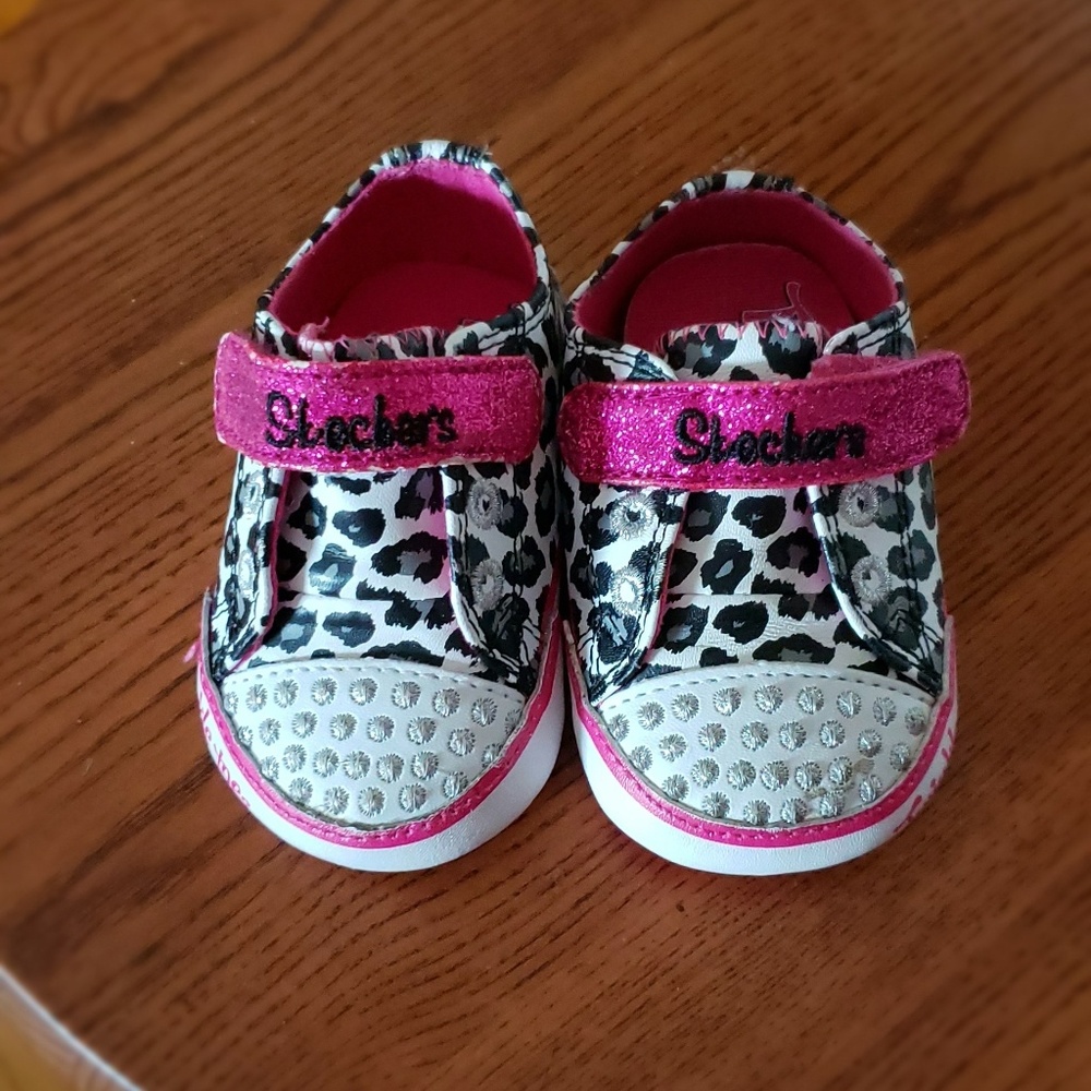 Baby shoes